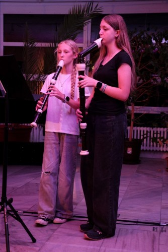 Koncert při svíčkách