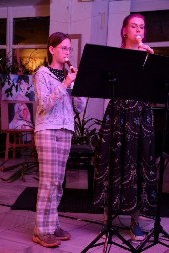 Koncert při svíčkách