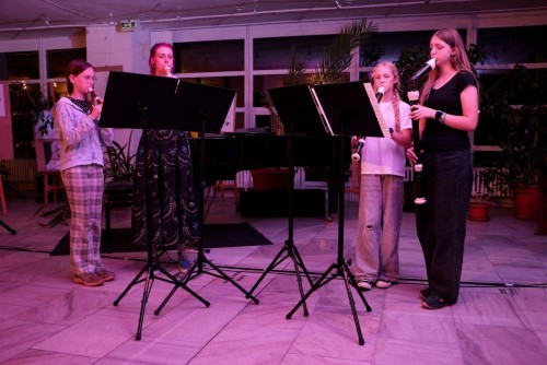 Koncert při svíčkách