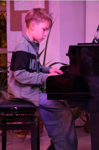 Koncert při svíčkách
