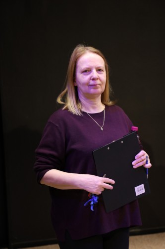 Školní kolo soutěžní přehlídky UR ZUŠ a MŠMT - LDO - kolektivní projev