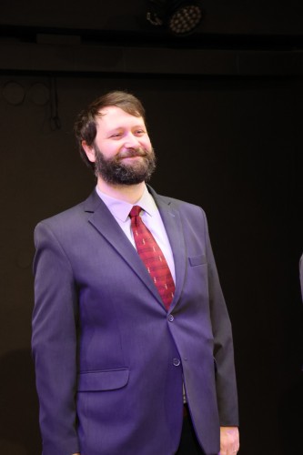 Školní kolo soutěžní přehlídky UR ZUŠ a MŠMT - LDO - kolektivní projev