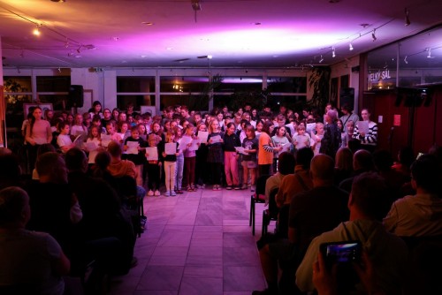 Koncert při svíčkách