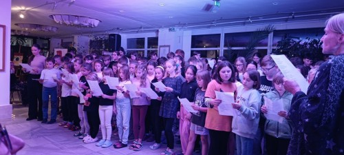 Koncert při svíčkách