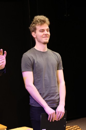 Školní kolo soutěžní přehlídky UR ZUŠ a MŠMT - LDO - kolektivní projev