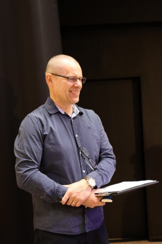 Školní kolo soutěžní přehlídky UR ZUŠ a MŠMT - LDO - kolektivní projev