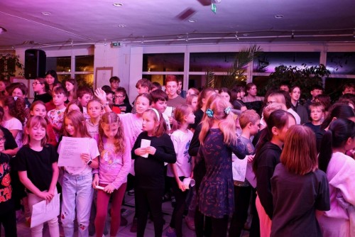 Koncert při svíčkách