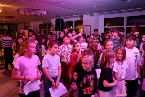 Koncert při svíčkách