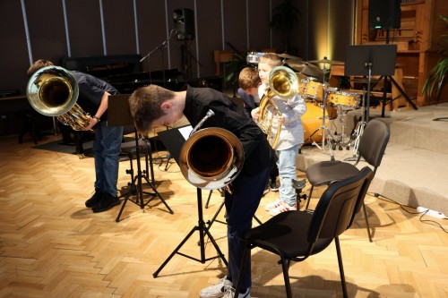 ŘÍJNOVÝ KONCERT ŽÁKŮ