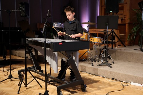 ŘÍJNOVÝ KONCERT ŽÁKŮ