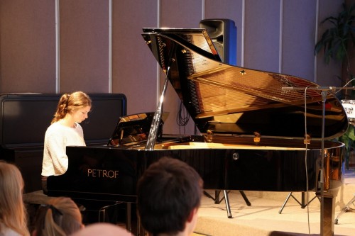 ŘÍJNOVÝ KONCERT ŽÁKŮ