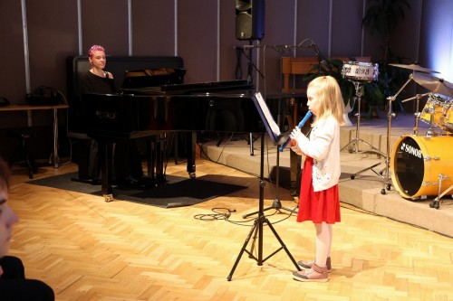 ŘÍJNOVÝ KONCERT ŽÁKŮ