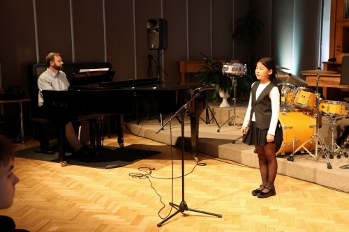 ŘÍJNOVÝ KONCERT ŽÁKŮ
