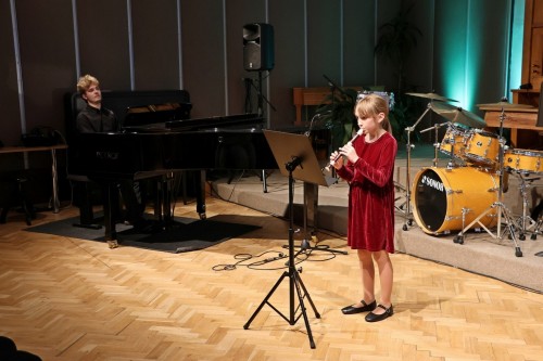 ŘÍJNOVÝ KONCERT ŽÁKŮ