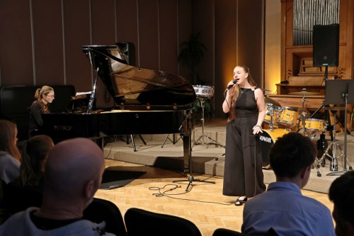 ŘÍJNOVÝ KONCERT ŽÁKŮ