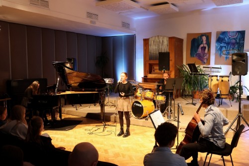 ŘÍJNOVÝ KONCERT ŽÁKŮ