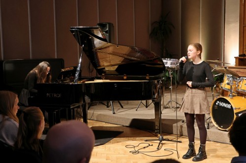 ŘÍJNOVÝ KONCERT ŽÁKŮ
