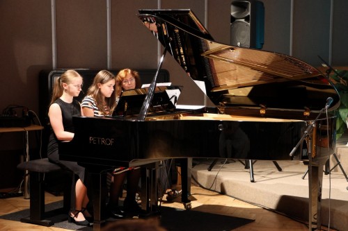 ŘÍJNOVÝ KONCERT ŽÁKŮ