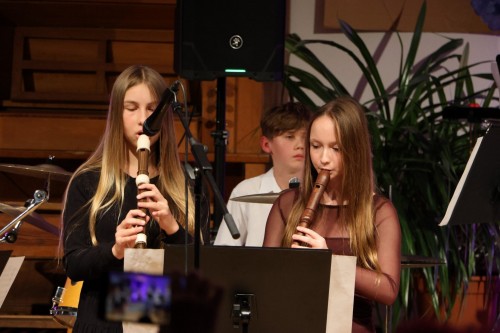 ŘÍJNOVÝ KONCERT ŽÁKŮ