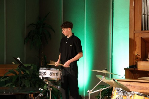 ŘÍJNOVÝ KONCERT ŽÁKŮ