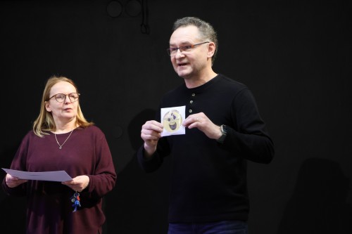 Školní kolo soutěžní přehlídky UR ZUŠ a MŠMT - LDO - kolektivní projev