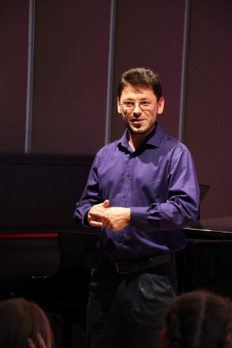 1. KONCERT ŽESŤOVÝCH TŘÍD