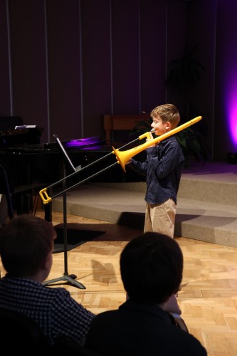 1. KONCERT ŽESŤOVÝCH TŘÍD