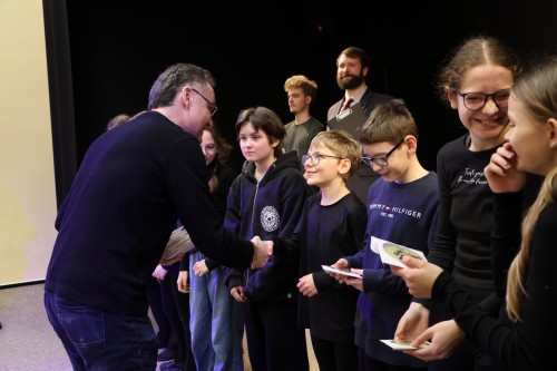 Školní kolo soutěžní přehlídky UR ZUŠ a MŠMT - LDO - kolektivní projev