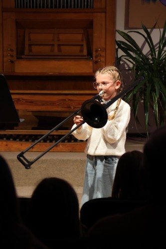 1. KONCERT ŽESŤOVÝCH TŘÍD