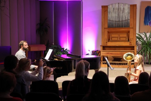 1. KONCERT ŽESŤOVÝCH TŘÍD