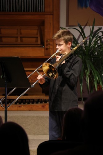 1. KONCERT ŽESŤOVÝCH TŘÍD