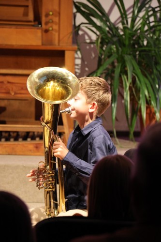 1. KONCERT ŽESŤOVÝCH TŘÍD