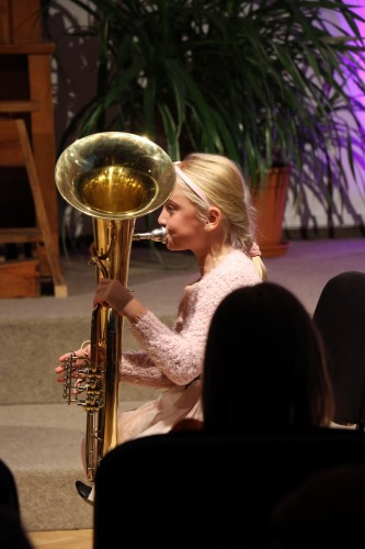 1. KONCERT ŽESŤOVÝCH TŘÍD