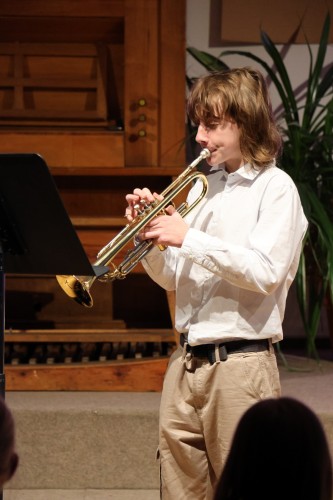 1. KONCERT ŽESŤOVÝCH TŘÍD
