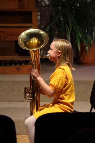 1. KONCERT ŽESŤOVÝCH TŘÍD