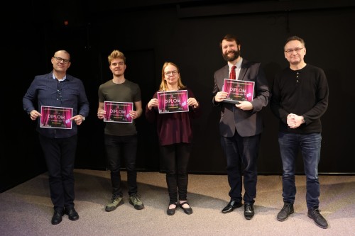 Školní kolo soutěžní přehlídky UR ZUŠ a MŠMT - LDO - kolektivní projev