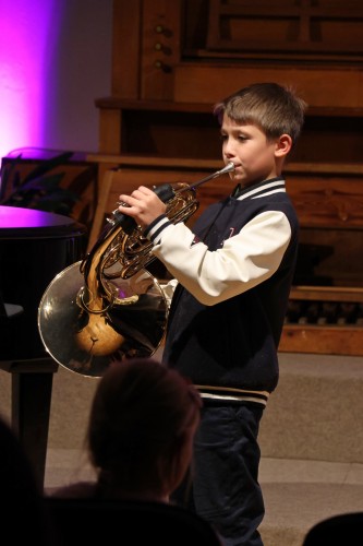 1. KONCERT ŽESŤOVÝCH TŘÍD