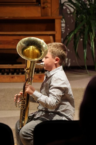 1. KONCERT ŽESŤOVÝCH TŘÍD