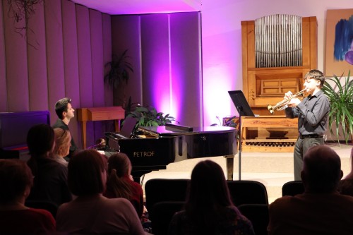 1. KONCERT ŽESŤOVÝCH TŘÍD