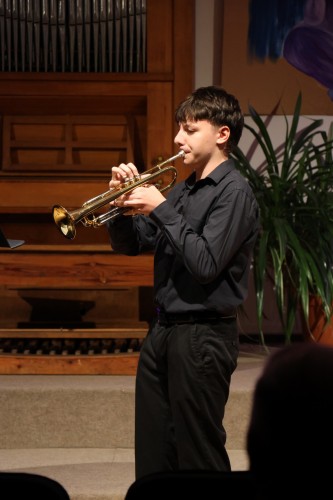 1. KONCERT ŽESŤOVÝCH TŘÍD
