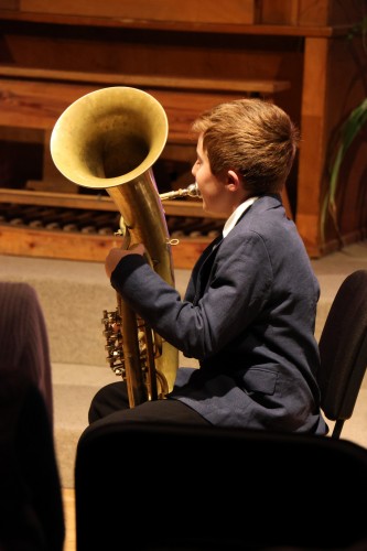 1. KONCERT ŽESŤOVÝCH TŘÍD