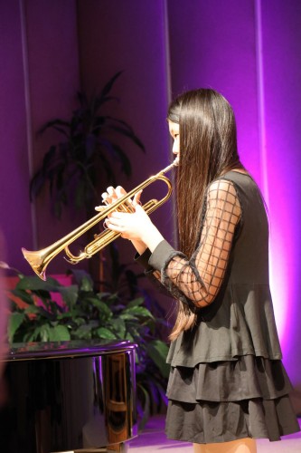 1. KONCERT ŽESŤOVÝCH TŘÍD