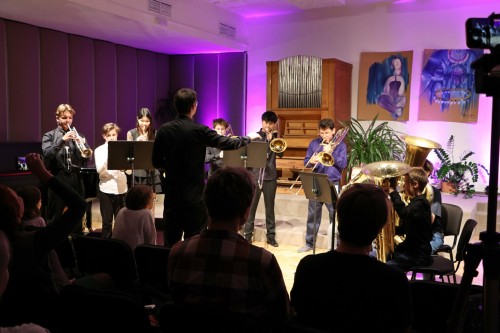 1. KONCERT ŽESŤOVÝCH TŘÍD