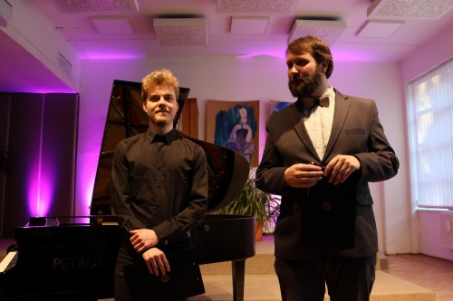 Koncert nejmladších klavíristů