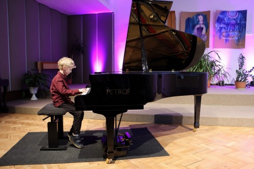 Koncert nejmladších klavíristů