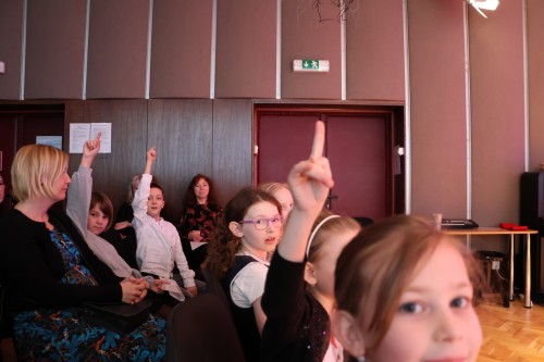 Koncert nejmladších klavíristů