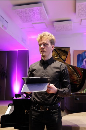 Koncert nejmladších klavíristů