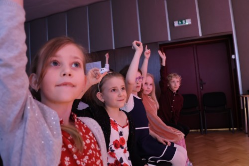 Koncert nejmladších klavíristů