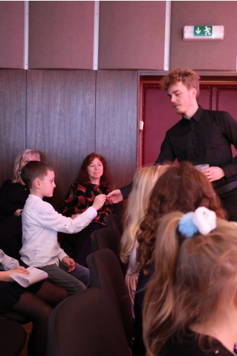 Koncert nejmladších klavíristů