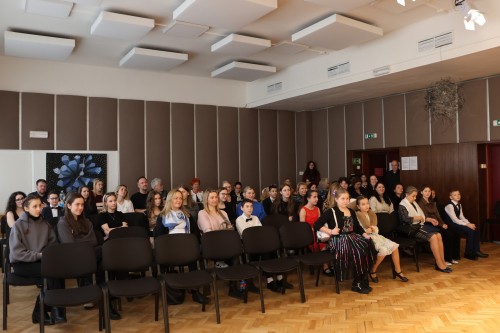 LÍPA CANTANTES 2026 - zahájení